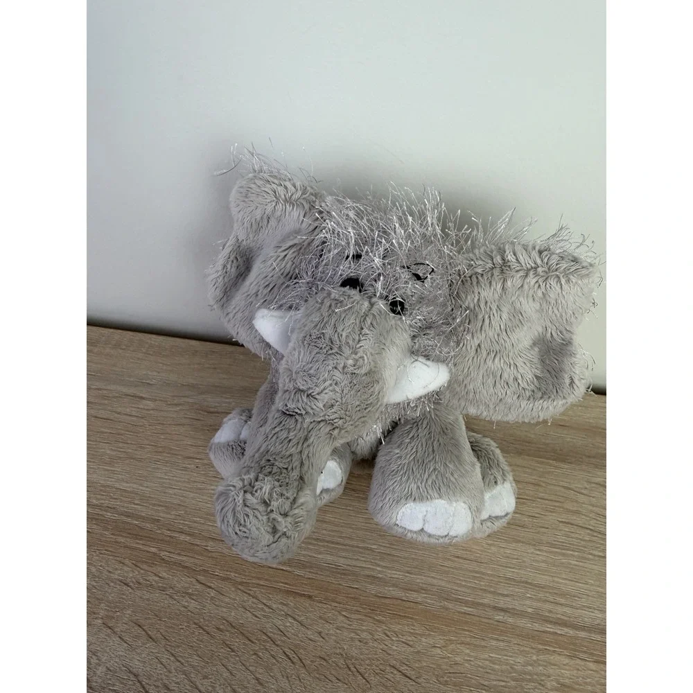 Webkinz Lil Kinz Grey Elephant Ganz HS007